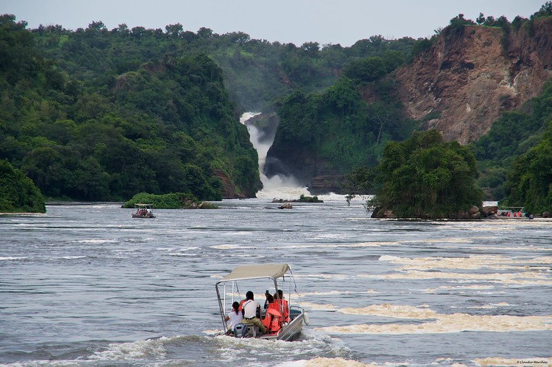 murchison falls national park