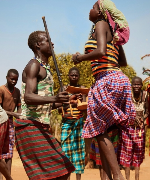 5-Day Kidepo Valley National Park Wildlife & Cultures