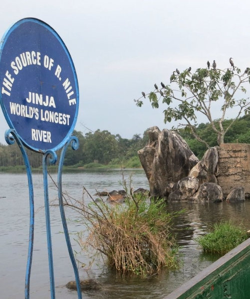 Day Jinja Adventure: Discover Uganda’s Source of the Nile