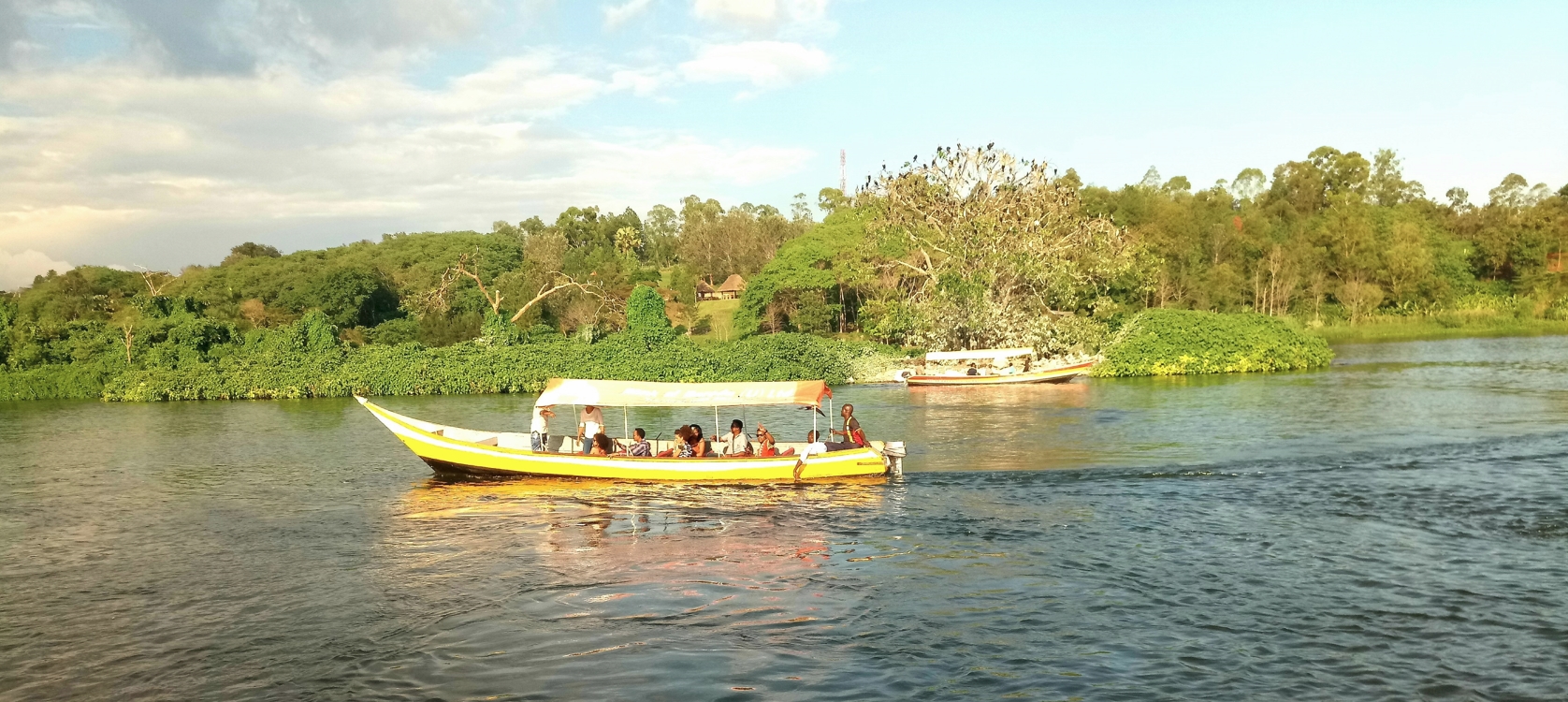 Day Jinja Adventure: Discover Uganda’s Source of the Nile