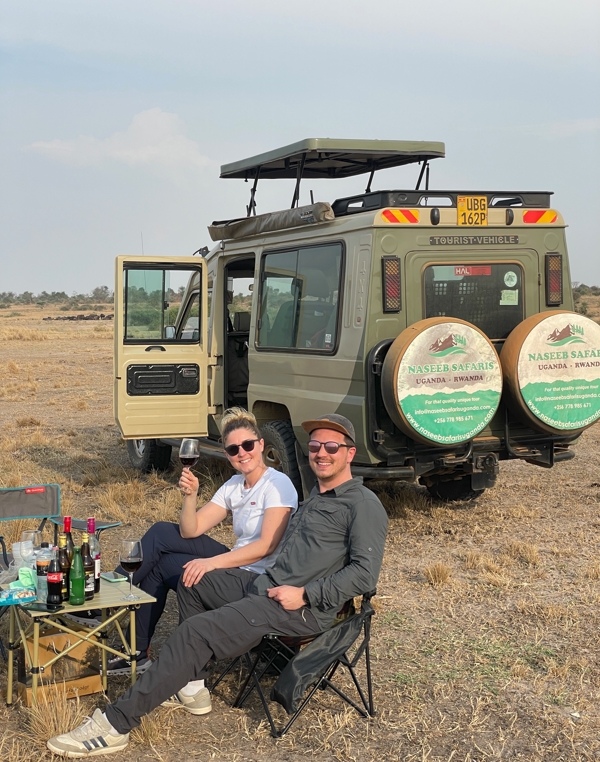 Uganda Safari: Our Two-week Adventure with Gorillas and Wildlife