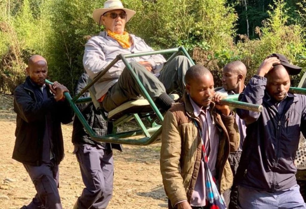 Can Seniors (Elderly) Do Gorilla Trekking in Uganda?