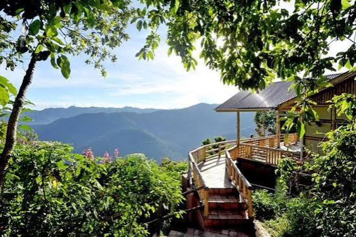 Nkuringo Bwindi Lodge