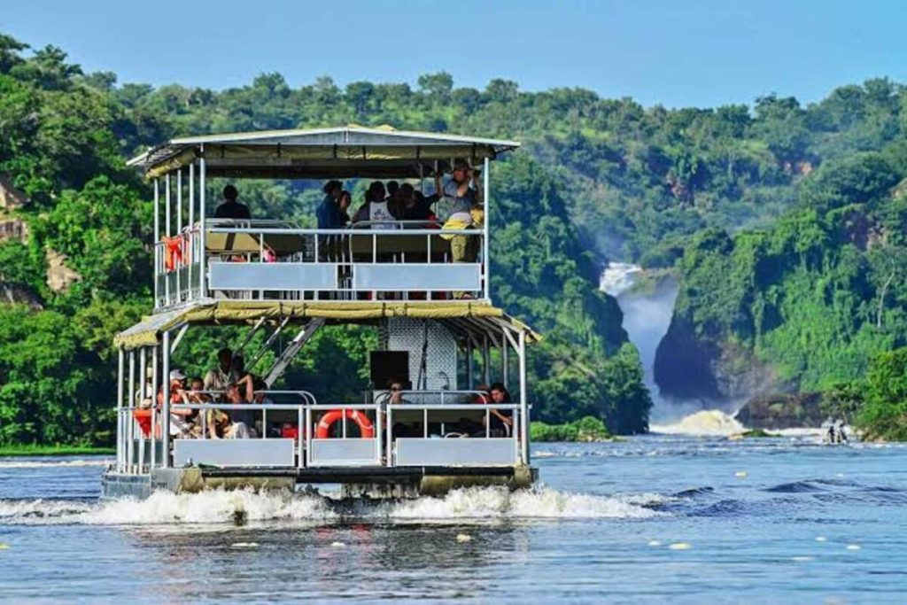 Visiting Murchison Falls Uganda’s Largest National Park