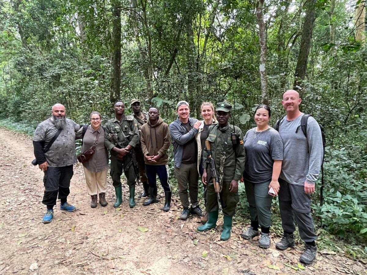 What to Wear for Gorilla Trekking in Uganda