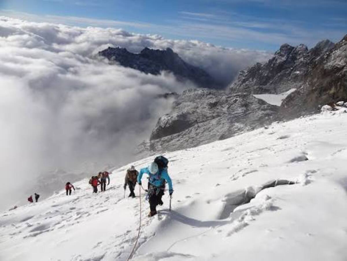 Rwenzori Mountains National Park -Uganda’s Mountains of the Moon