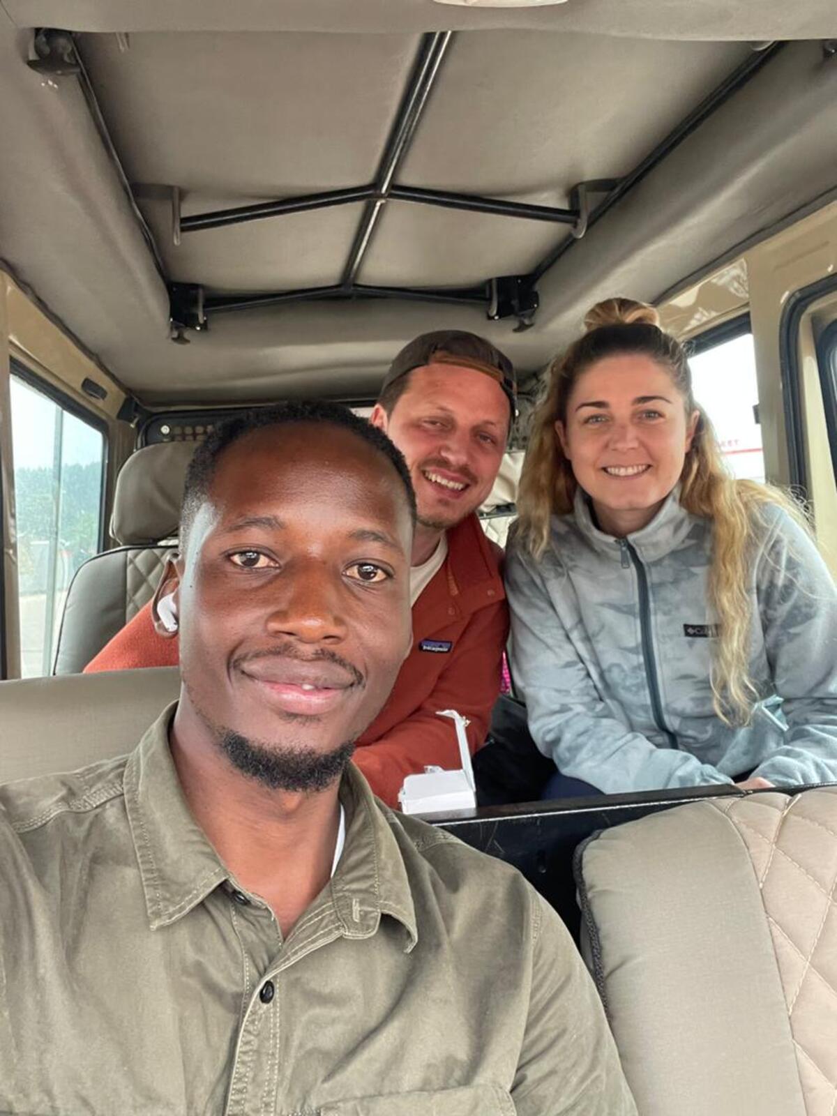 Kenny, Sören & Anna