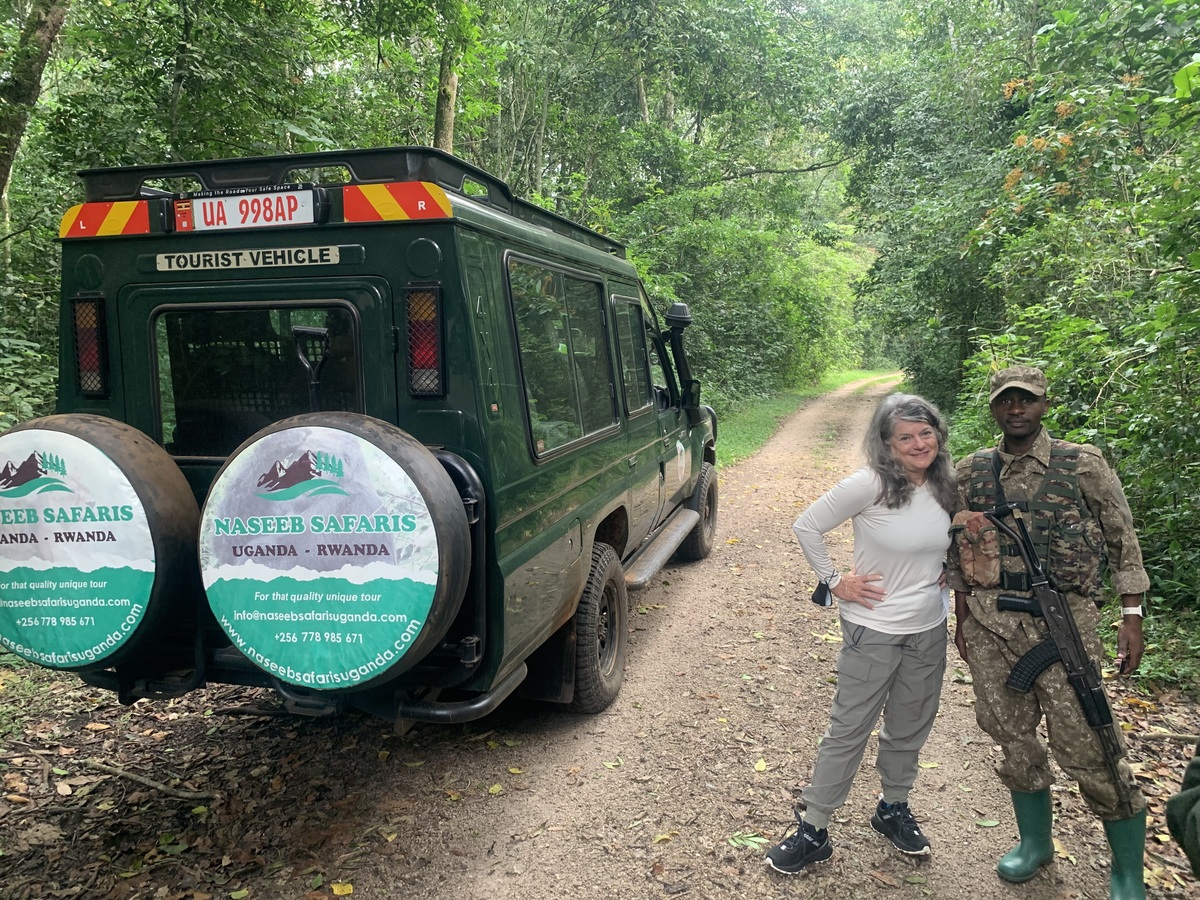 Solo Women Travelling to Uganda For Safari